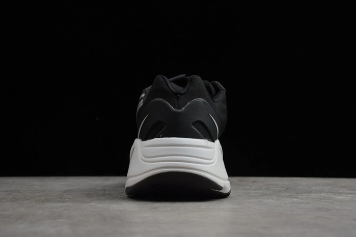 Adidas Yeezy Boost 700 MNVN Black And White  FV4445