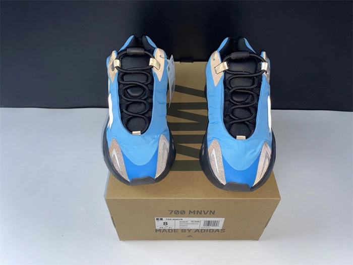 Adidas Yeezy Boost 700 MNVN Bright Cyan GZ3079