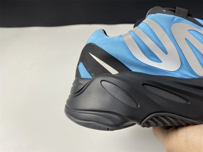 Adidas Yeezy Boost 700 MNVN Bright Cyan GZ3079