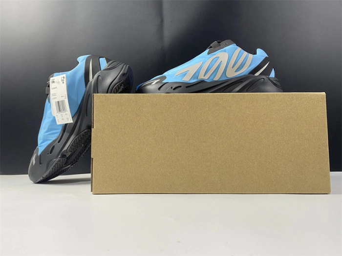 Adidas Yeezy Boost 700 MNVN Bright Cyan GZ3079
