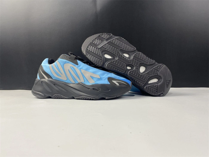 Adidas Yeezy Boost 700 MNVN Bright Cyan GZ3079