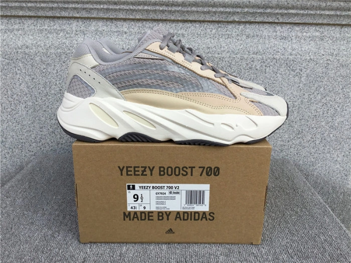 Adidas Yeezy Boost 700 V2 Cream GY7924