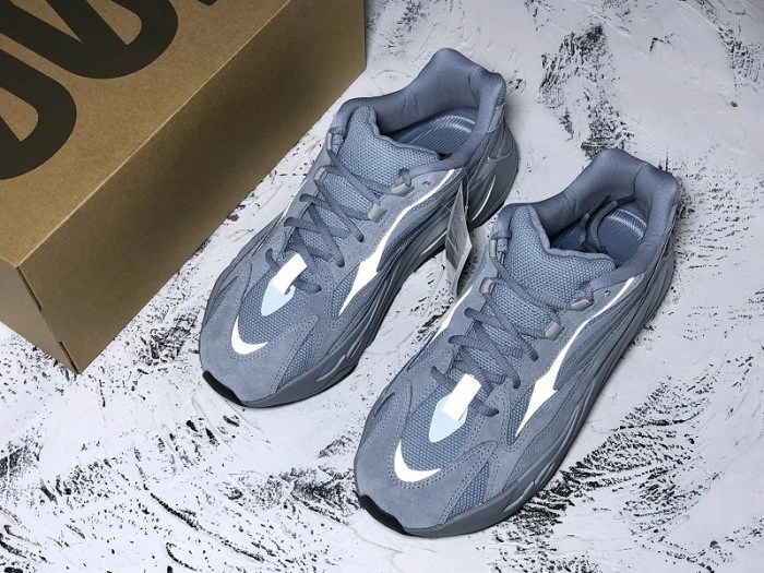 Adidas Yeezy Boost 700 V2 Hospital Blue  FV84242
