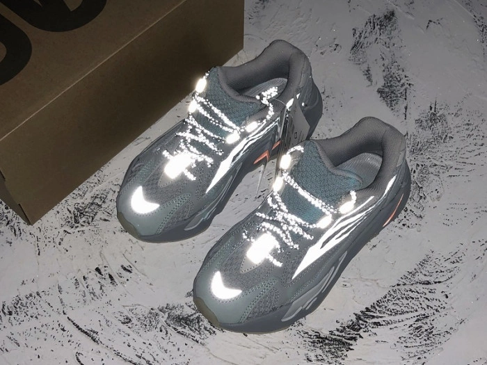 Adidas Yeezy Boost 700 V2 Inertia  FW2549