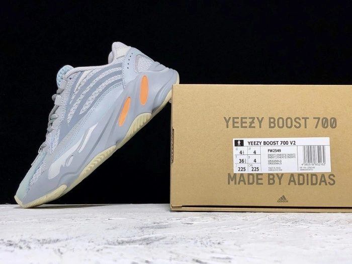 Adidas Yeezy Boost 700 V2 Inertia  FW2549