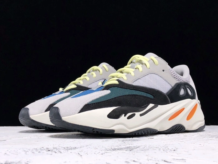 Adidas Yeezy Boost 700 Wave Runner Solid Grey  B75571