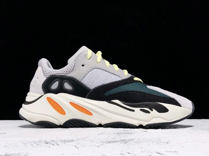Adidas Yeezy Boost 700 Wave Runner Solid Grey  B75571