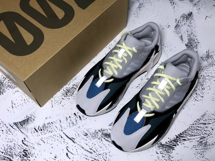 Adidas Yeezy Boost 700 Wave Runner Solid Grey  B75571