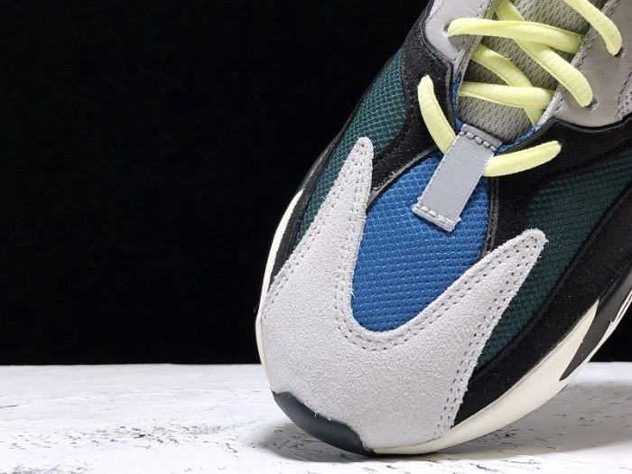 Adidas Yeezy Boost 700 Wave Runner Solid Grey  B75571
