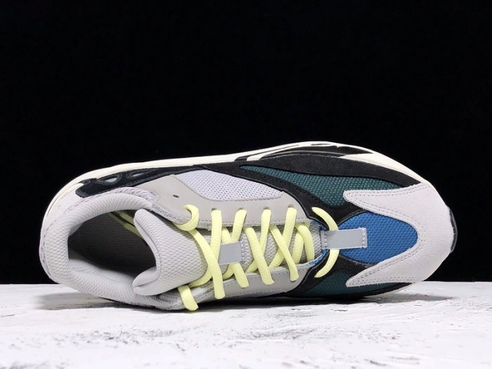 Adidas Yeezy Boost 700 Wave Runner Solid Grey  B75571