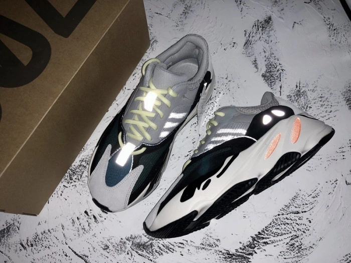 Adidas Yeezy Boost 700 Wave Runner Solid Grey  B75571