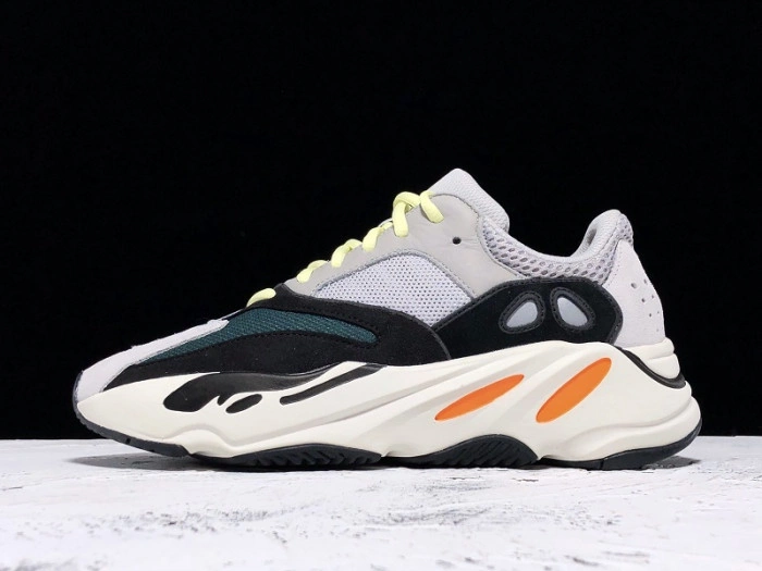 Adidas Yeezy Boost 700 Wave Runner Solid Grey  B75571