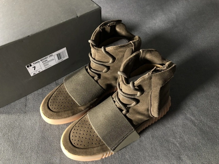 Adidas Yeezy Boost 750  BY2456