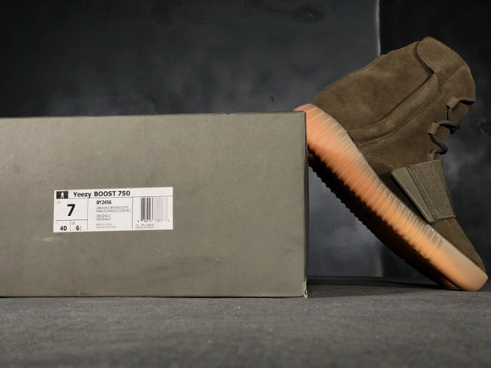 Adidas Yeezy Boost 750  BY2456