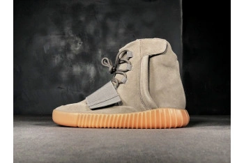 Adidas Yeezy Boost 750 Mens Light Grey Gum BB1840
