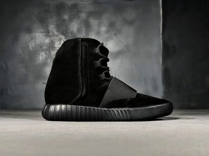 Adidas Yeezy Boost 750 Triple Black  BB1839
