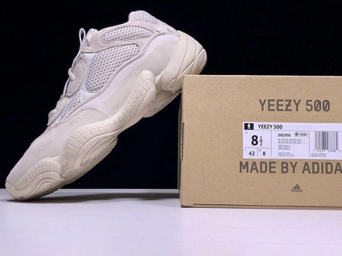 Adidas Yeezy Desert Rat 500 Blush DB2908