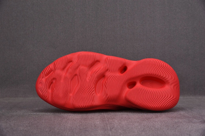 Adidas Yeezy Foam Runner Red CW3355