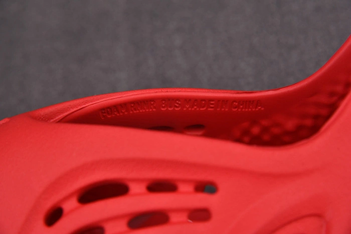Adidas Yeezy Foam Runner Red CW3355