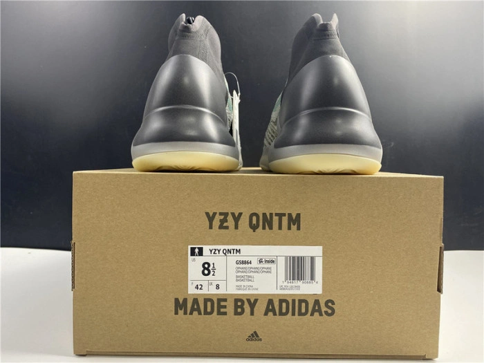 Adidas Yeezy QNTM Teal Blue G58864