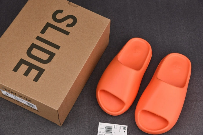 Adidas Yeezy Slide Enflame Orange  GZ0953