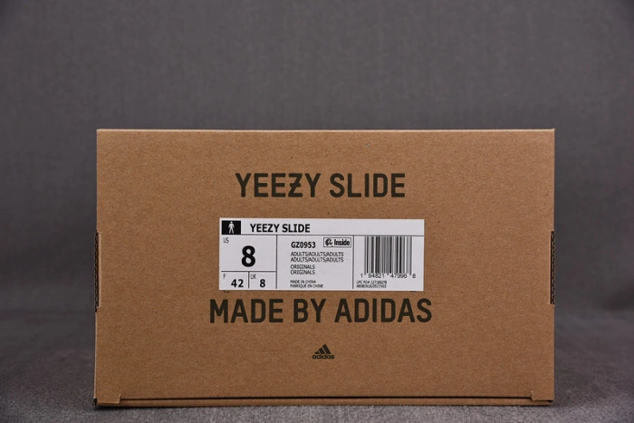 Adidas Yeezy Slide Enflame Orange  GZ0953