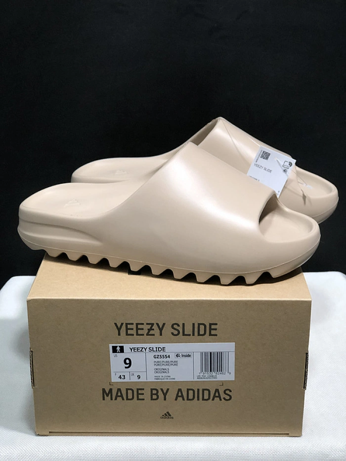 Adidas Yeezy Slide Pure (First Release)  GZ5554