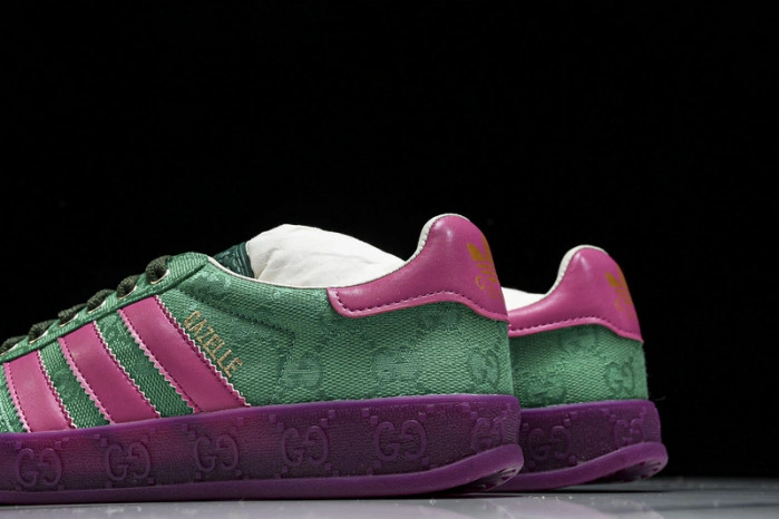 Adidas x Gucci Gazelle Sneaker