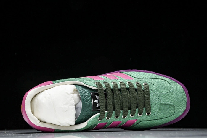 Adidas x Gucci Gazelle Sneaker