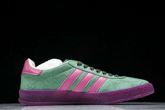 Adidas x Gucci Gazelle Sneaker