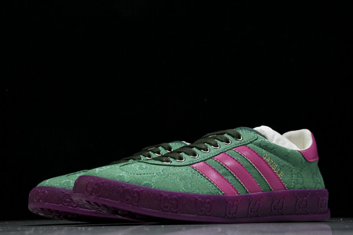 Adidas x Gucci Gazelle Sneaker