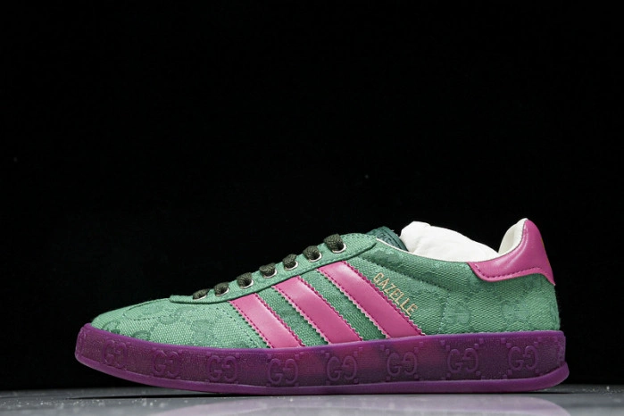 Adidas x Gucci Gazelle Sneaker