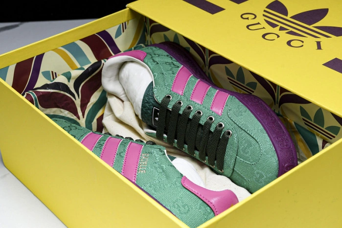 Adidas x Gucci Gazelle Sneaker