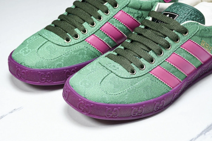 Adidas x Gucci Gazelle Sneaker