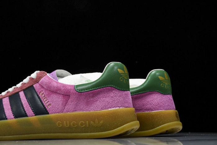 Adidas x Gucci Gazelle Sneaker