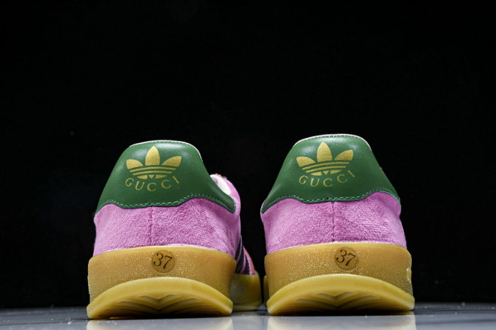 Adidas x Gucci Gazelle Sneaker