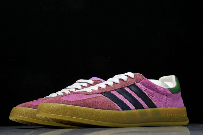 Adidas x Gucci Gazelle Sneaker