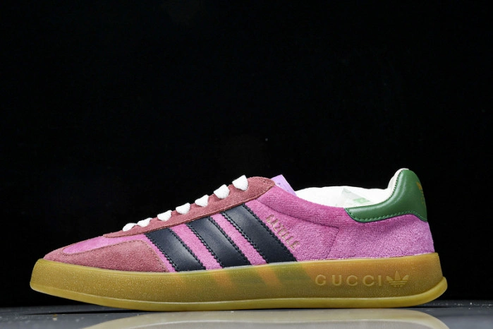 Adidas x Gucci Gazelle Sneaker