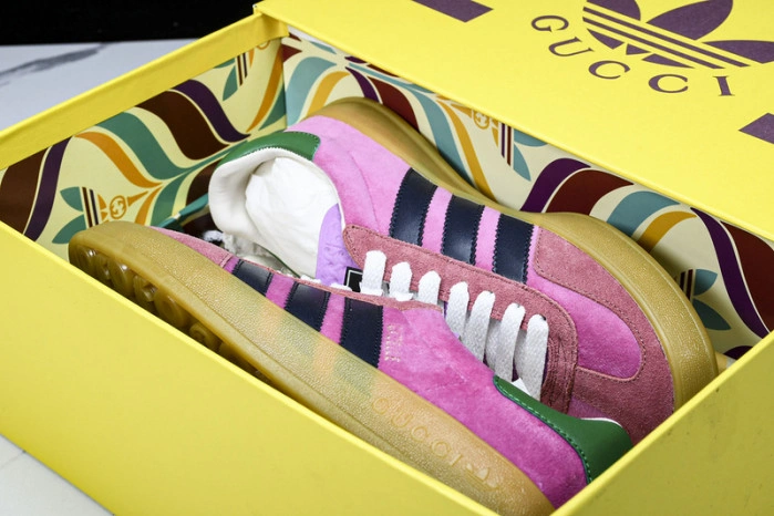 Adidas x Gucci Gazelle Sneaker