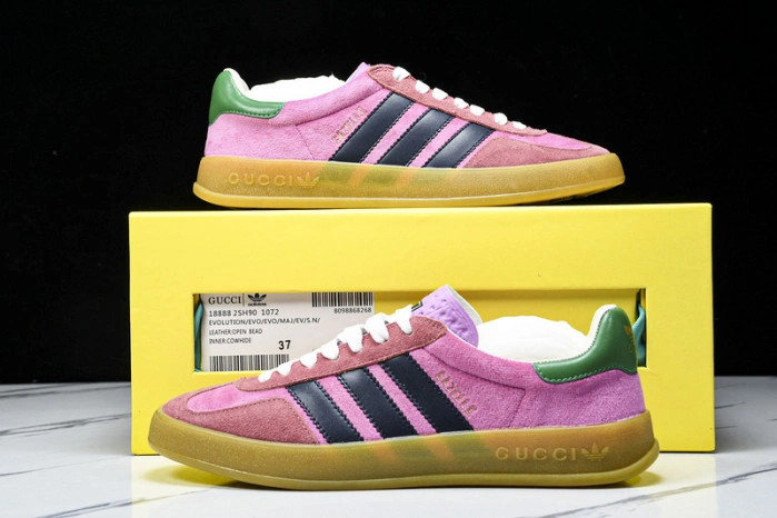 Adidas x Gucci Gazelle Sneaker