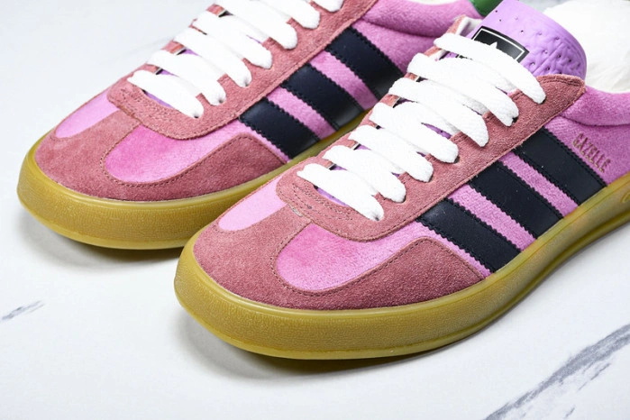Adidas x Gucci Gazelle Sneaker