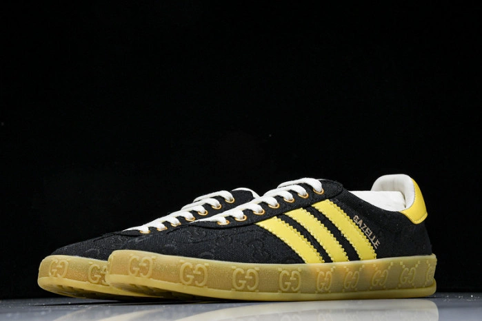 Adidas x Gucci Gazelle Sneaker