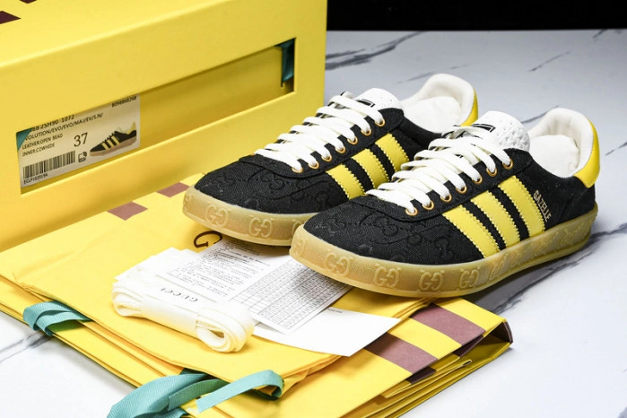Adidas x Gucci Gazelle Sneaker