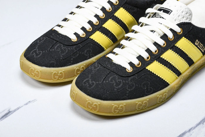 Adidas x Gucci Gazelle Sneaker