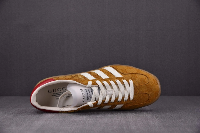 Adidas x Gucci Gazelle Sneaker