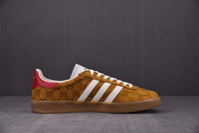Adidas x Gucci Gazelle Sneaker
