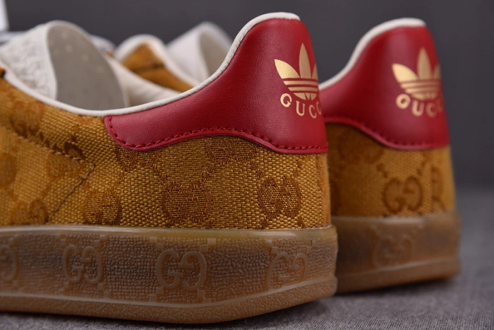 Adidas x Gucci Gazelle Sneaker