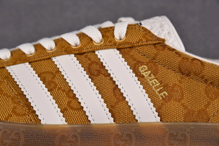 Adidas x Gucci Gazelle Sneaker