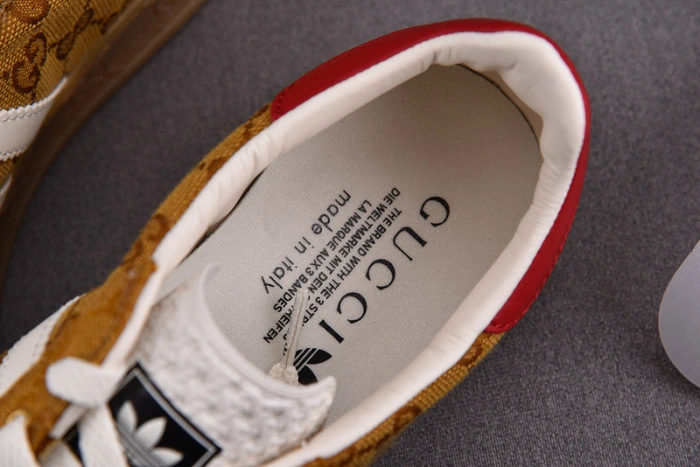 Adidas x Gucci Gazelle Sneaker