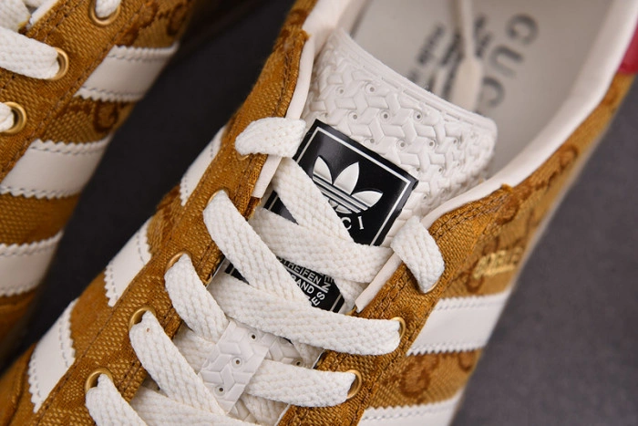 Adidas x Gucci Gazelle Sneaker